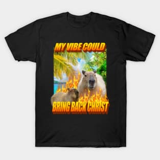 Capybara T-Shirt